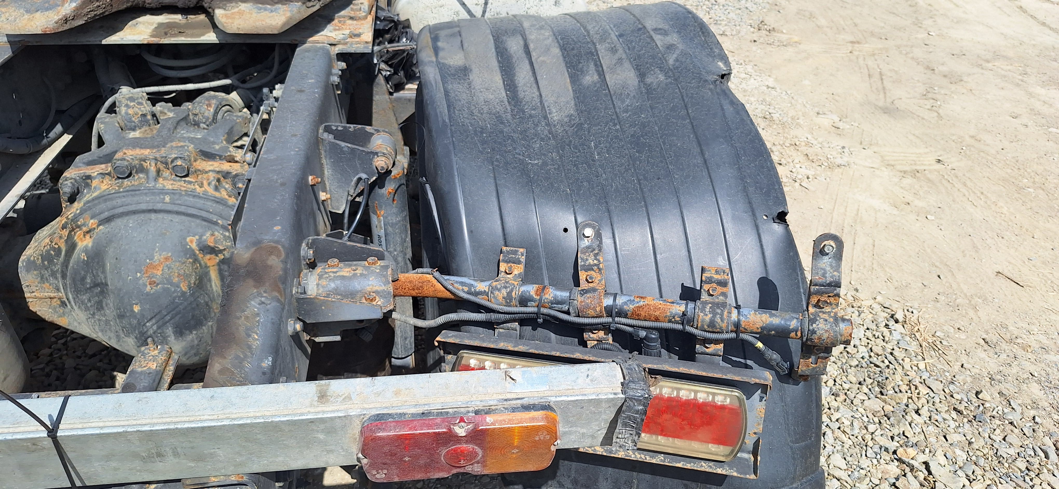 КамАЗ 5490 4x2 Седельный тягач 2017 г. - фото 10